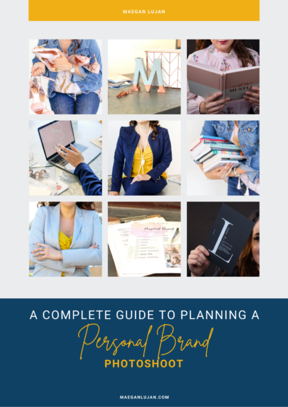 The Ultimate Photoshoot Prep Guide